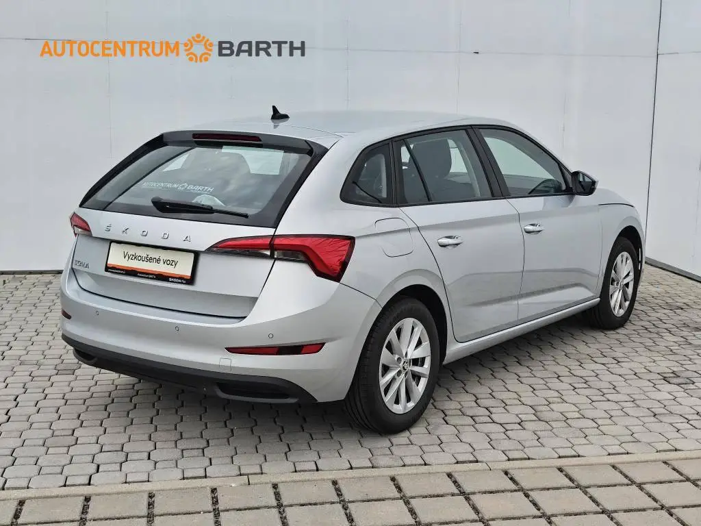 Škoda Scala FRESH 6MP 1,0TSI / 81kW