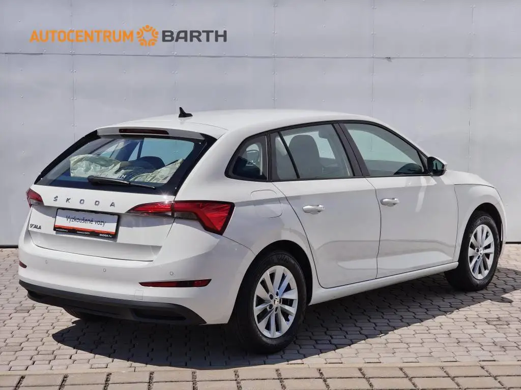 Škoda Scala FRESH 6MP 1,0TSI / 81kW