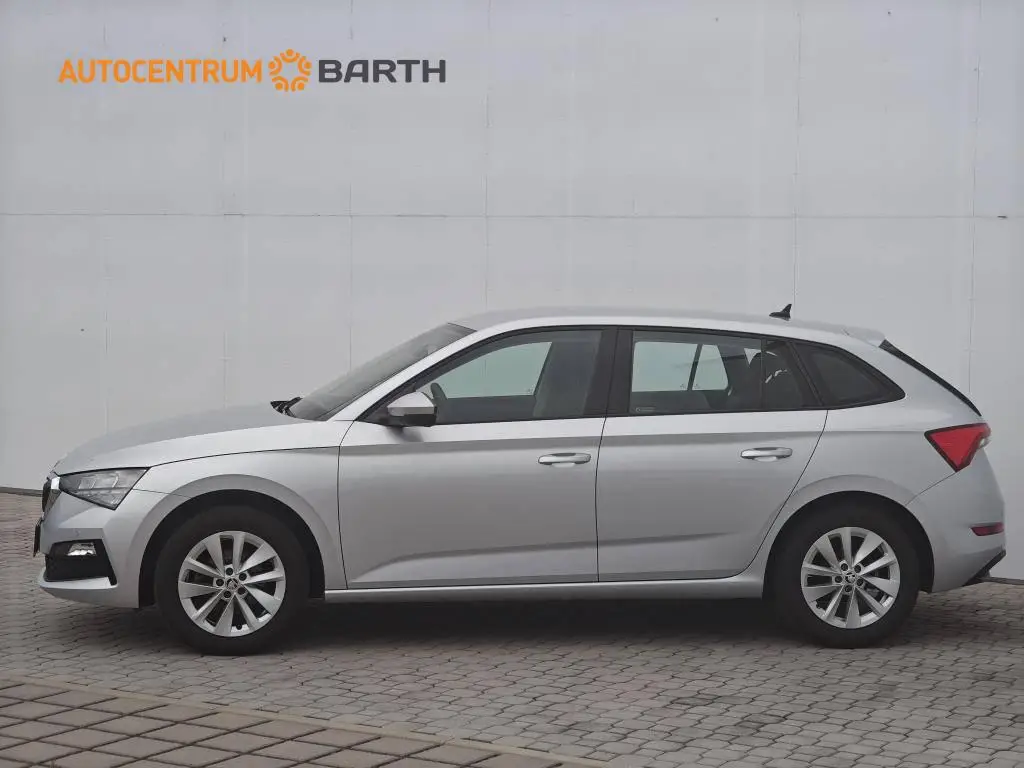 Škoda Scala FRESH 6MP 1,0TSI / 81kW