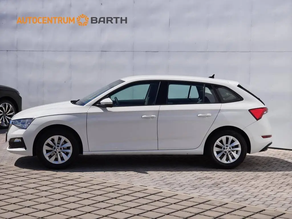 Škoda Scala FRESH 6MP 1,0TSI / 81kW