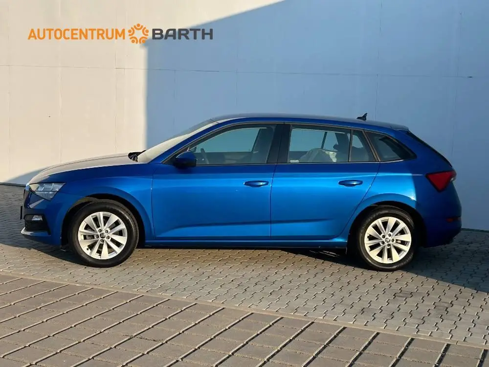 Škoda Scala FRESH 6MP 1,0TSI / 81kW