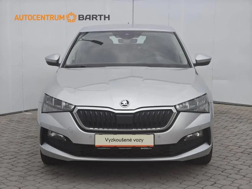 Škoda Scala FRESH 6MP 1,0TSI / 81kW