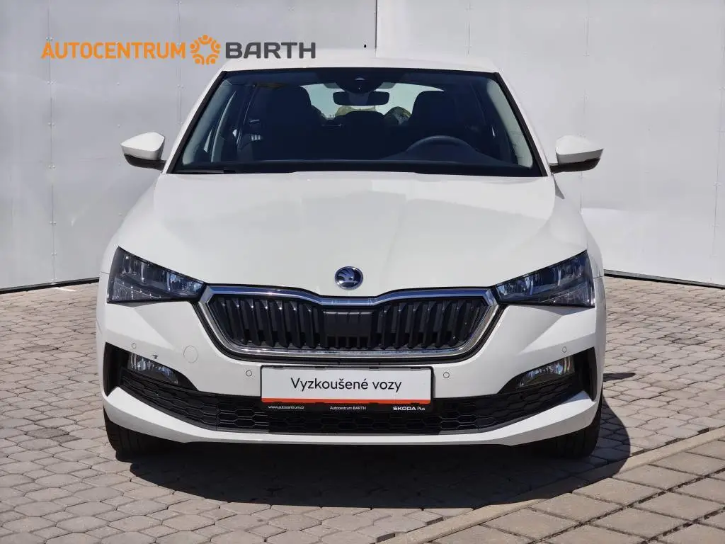 Škoda Scala FRESH 6MP 1,0TSI / 81kW