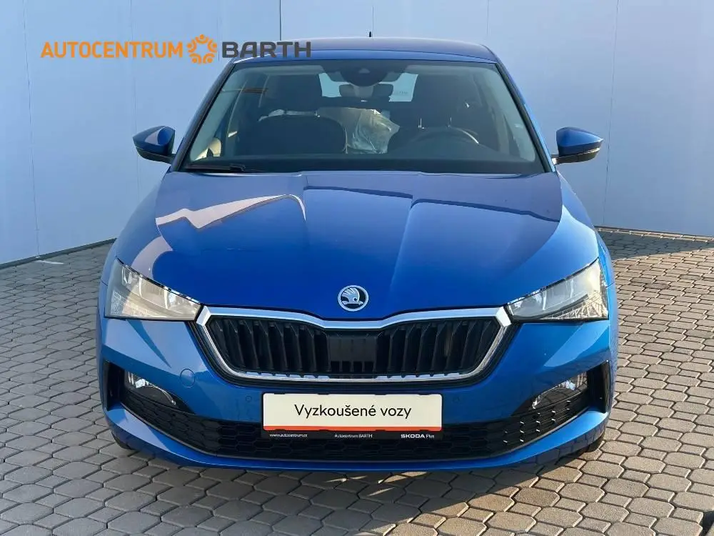 Škoda Scala FRESH 6MP 1,0TSI / 81kW