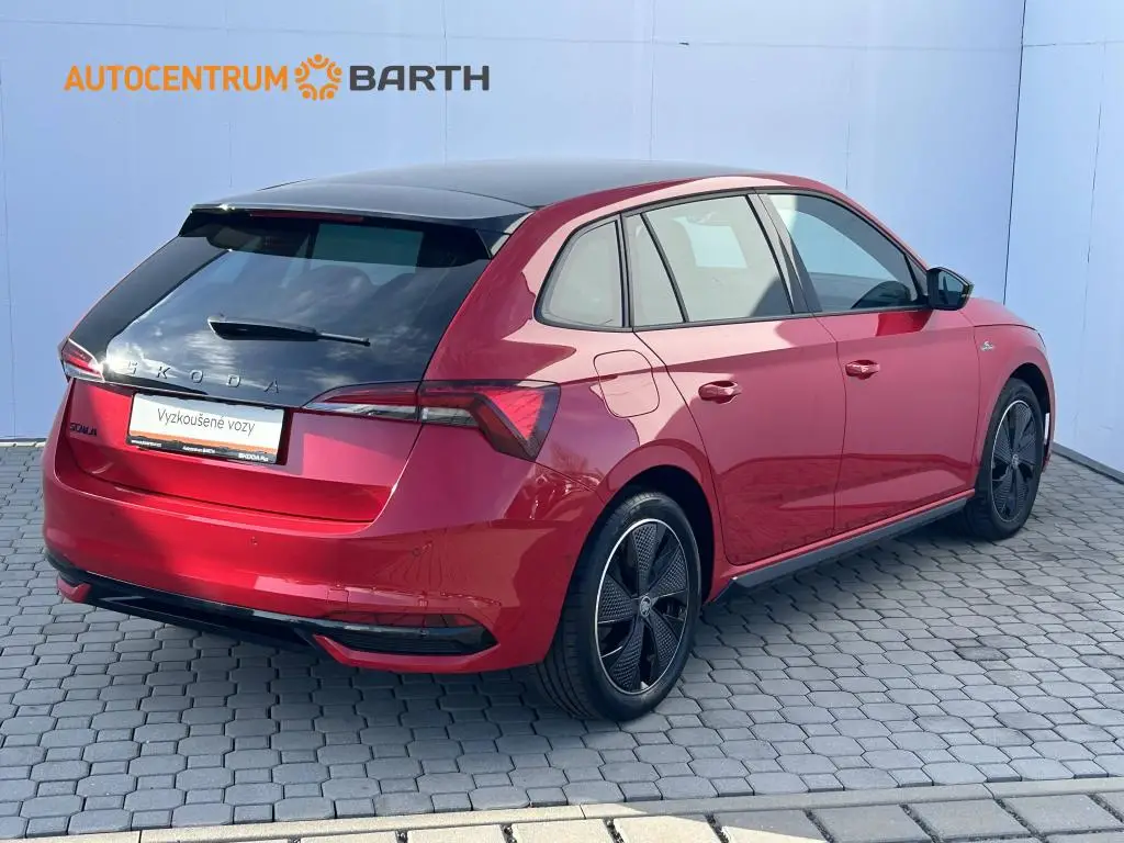 Škoda Scala Monte Carlo 1,0TSI / 85kW