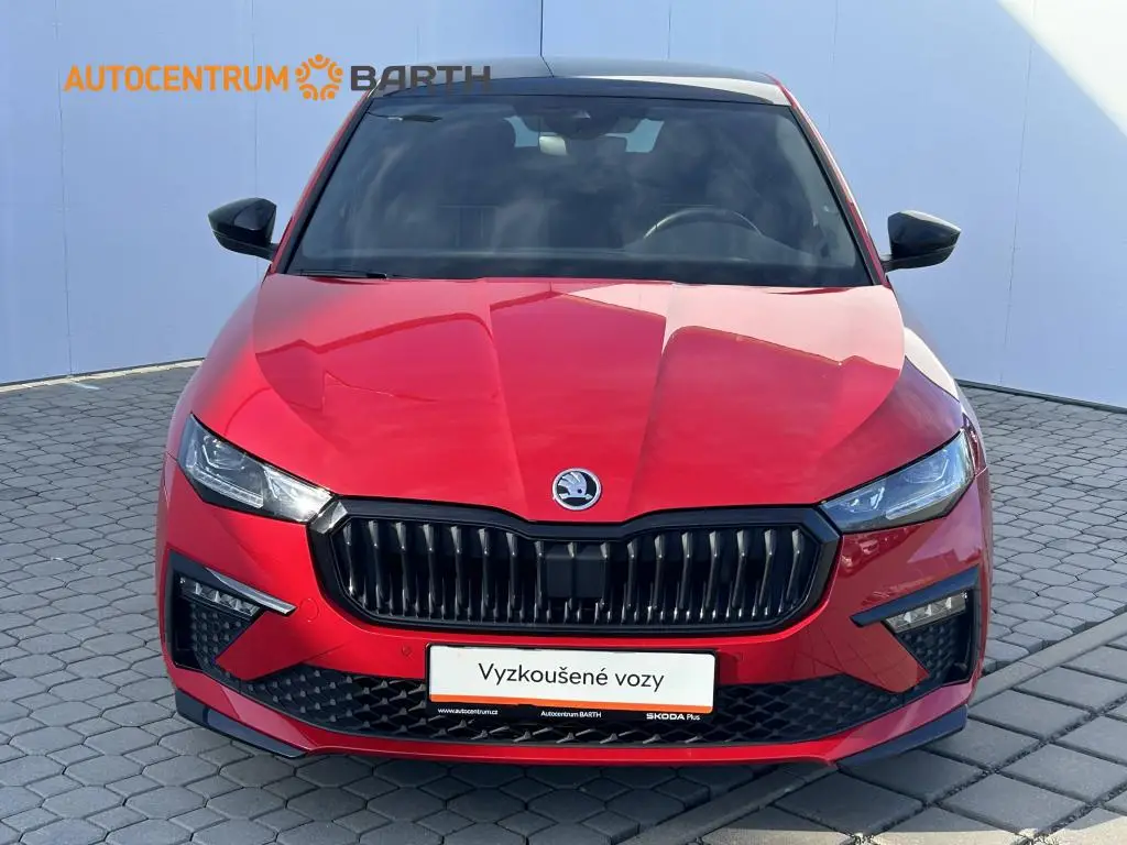 Škoda Scala Monte Carlo 1,0TSI / 85kW