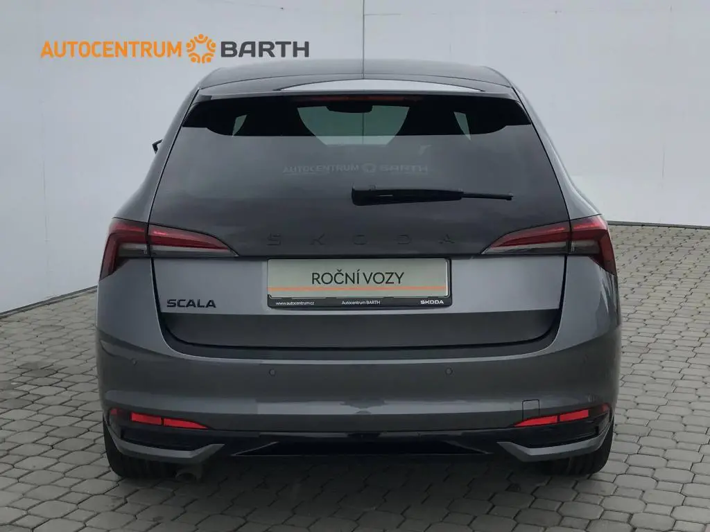 Škoda Scala Monte Carlo 1,0TSI / 85kW