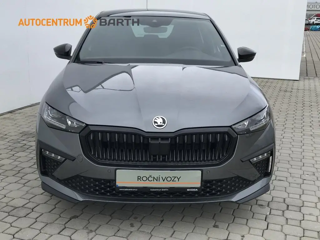 Škoda Scala Monte Carlo 1,0TSI / 85kW