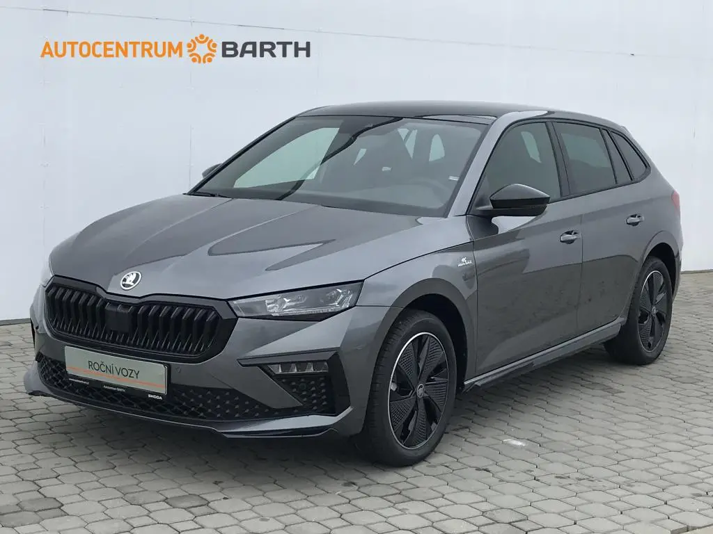 Škoda Scala Monte Carlo 1,0TSI / 85kW