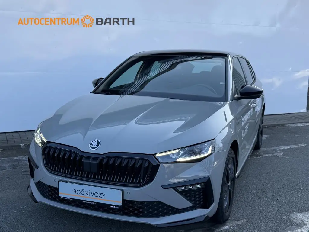 Škoda Scala Monte Carlo 1,0TSI / 85kW