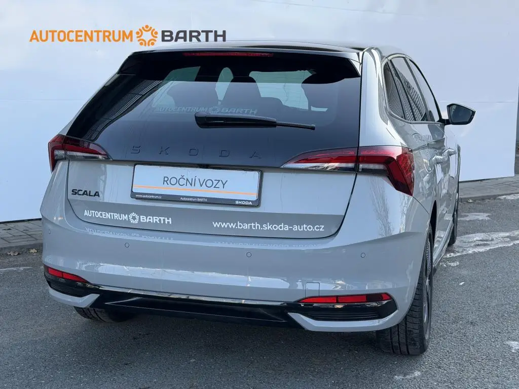 Škoda Scala Monte Carlo 1,0TSI / 85kW