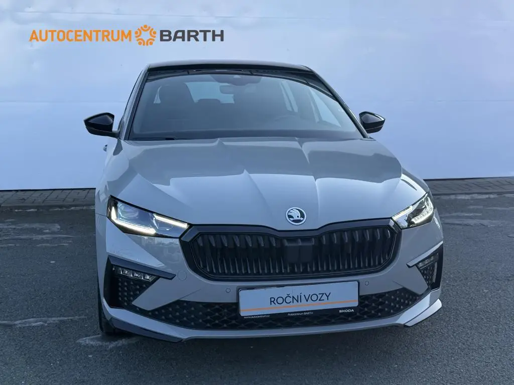 Škoda Scala Monte Carlo 1,0TSI / 85kW