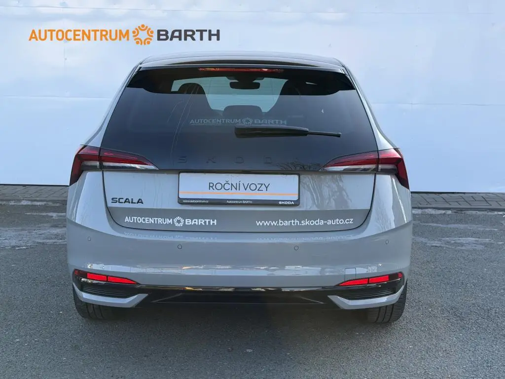 Škoda Scala Monte Carlo 1,0TSI / 85kW