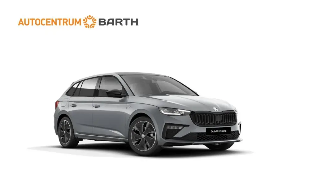 Škoda Scala Monte Carlo 1,0TSI / 85kW