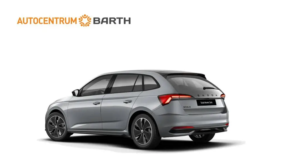 Škoda Scala Monte Carlo 1,0TSI / 85kW