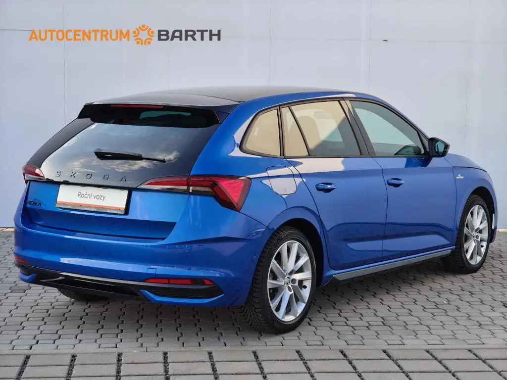 Škoda Scala Monte Carlo 6MP 1,0TSI / 85kW