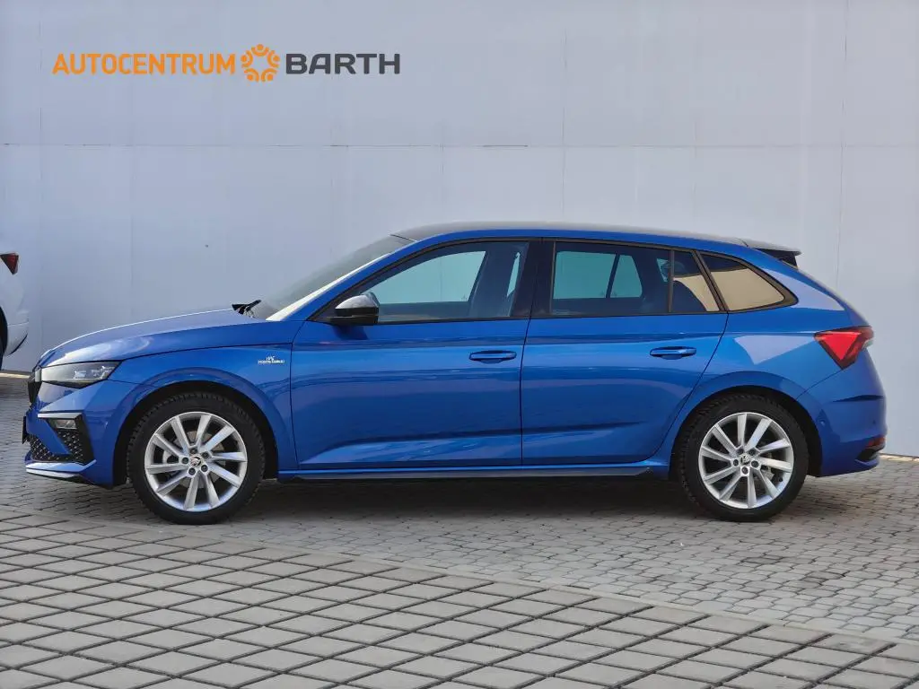 Škoda Scala Monte Carlo 6MP 1,0TSI / 85kW