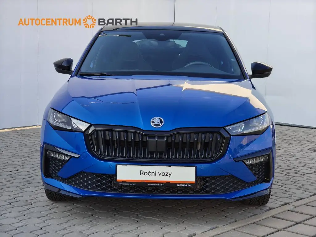 Škoda Scala Monte Carlo 6MP 1,0TSI / 85kW