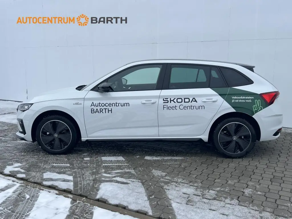 Škoda Scala Monte Carlo 6MP 1,0TSI / 85kW