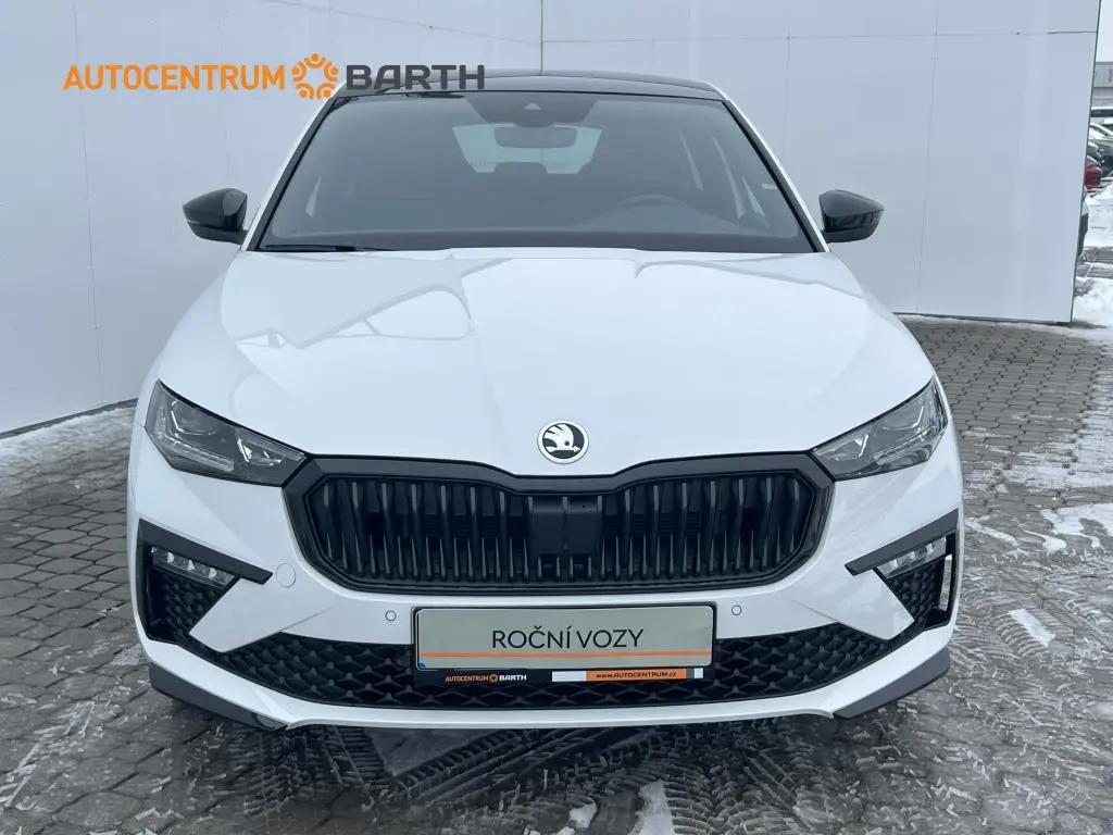 Škoda Scala Monte Carlo 6MP 1,0TSI / 85kW