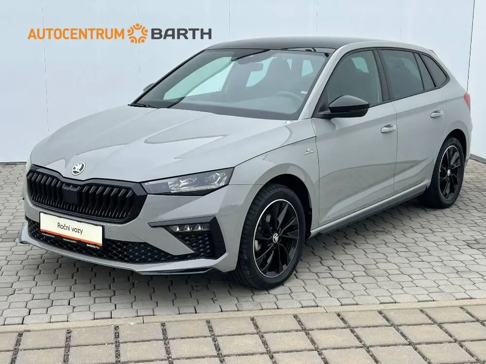 Škoda Scala Monte Carlo 6MP 1,5TSI / 110kW