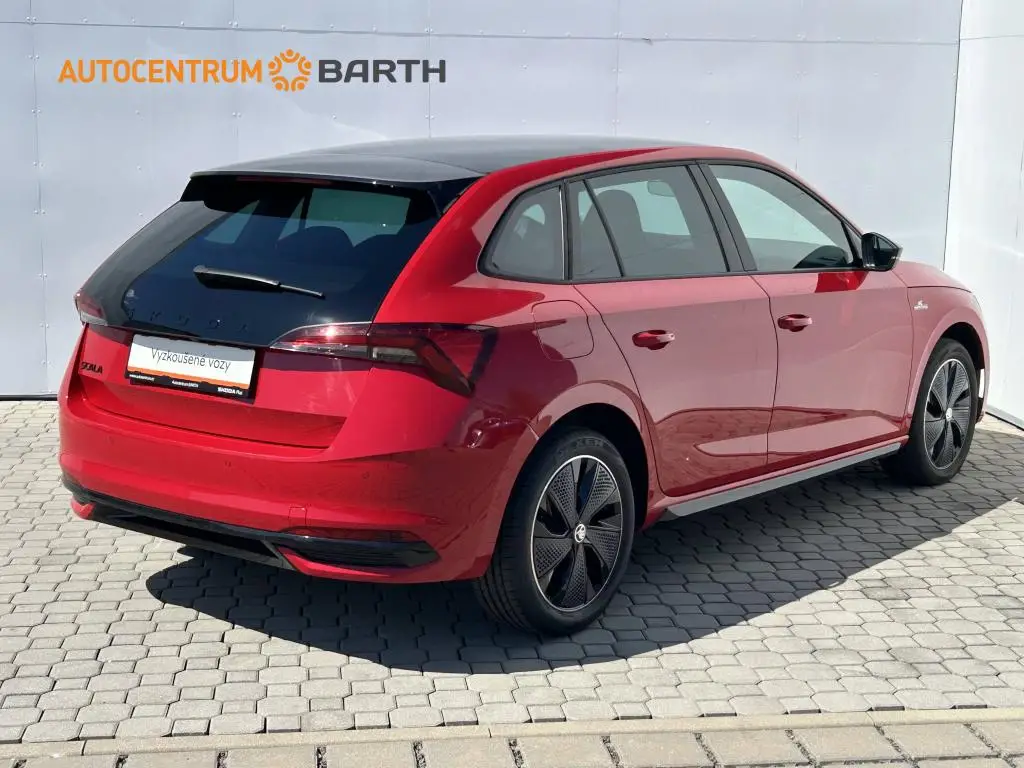 Škoda Scala Monte Carlo 6MP 1,5TSI / 110kW