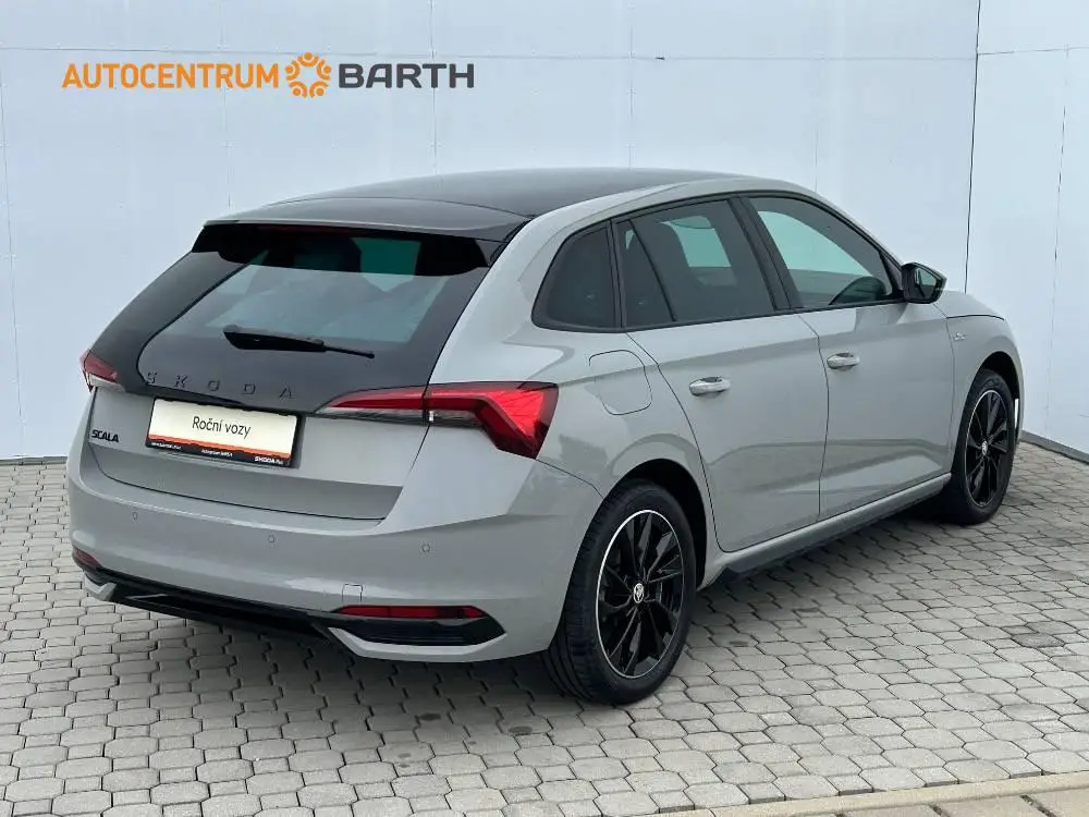 Škoda Scala Monte Carlo 6MP 1,5TSI / 110kW
