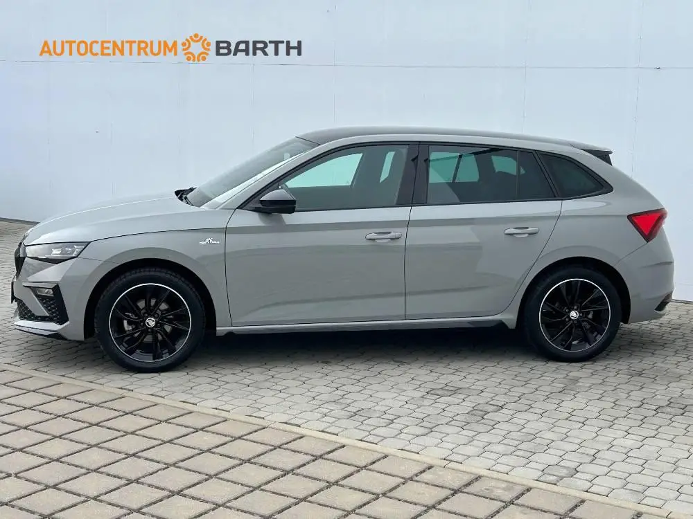 Škoda Scala Monte Carlo 6MP 1,5TSI / 110kW