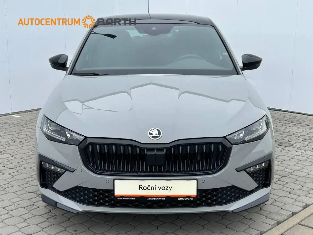 Škoda Scala Monte Carlo 6MP 1,5TSI / 110kW