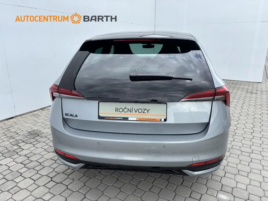 Škoda Scala Monte Carlo 7DSG 1,0TSI / 85kW