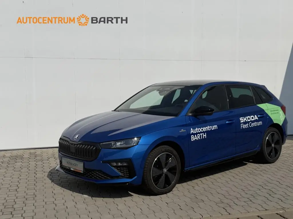 Škoda Scala Monte Carlo 7DSG 1,0TSI / 85kW