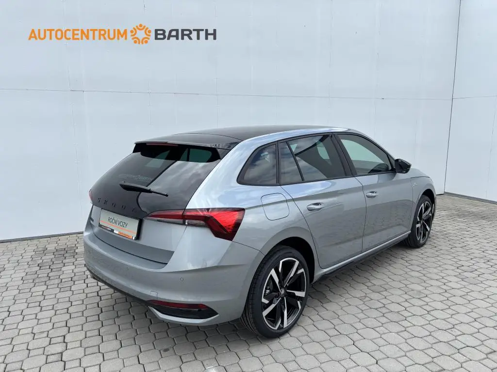 Škoda Scala Monte Carlo 7DSG 1,0TSI / 85kW