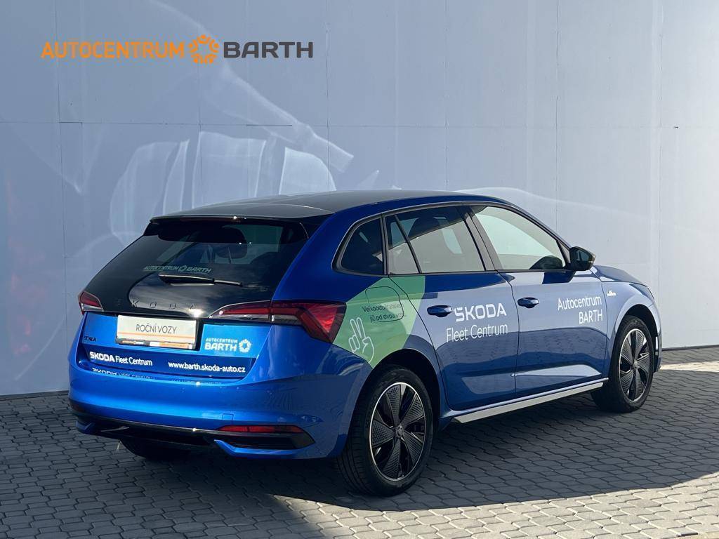 Škoda Scala Monte Carlo 7DSG 1,0TSI / 85kW