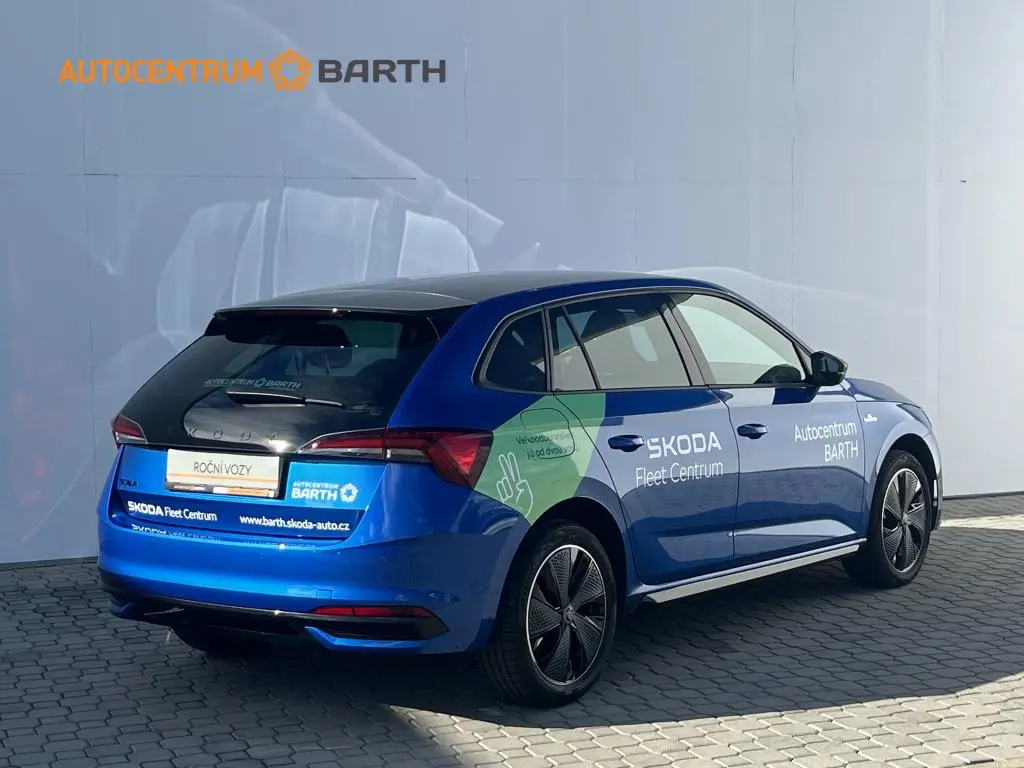 Škoda Scala Monte Carlo 7DSG 1,0TSI / 85kW