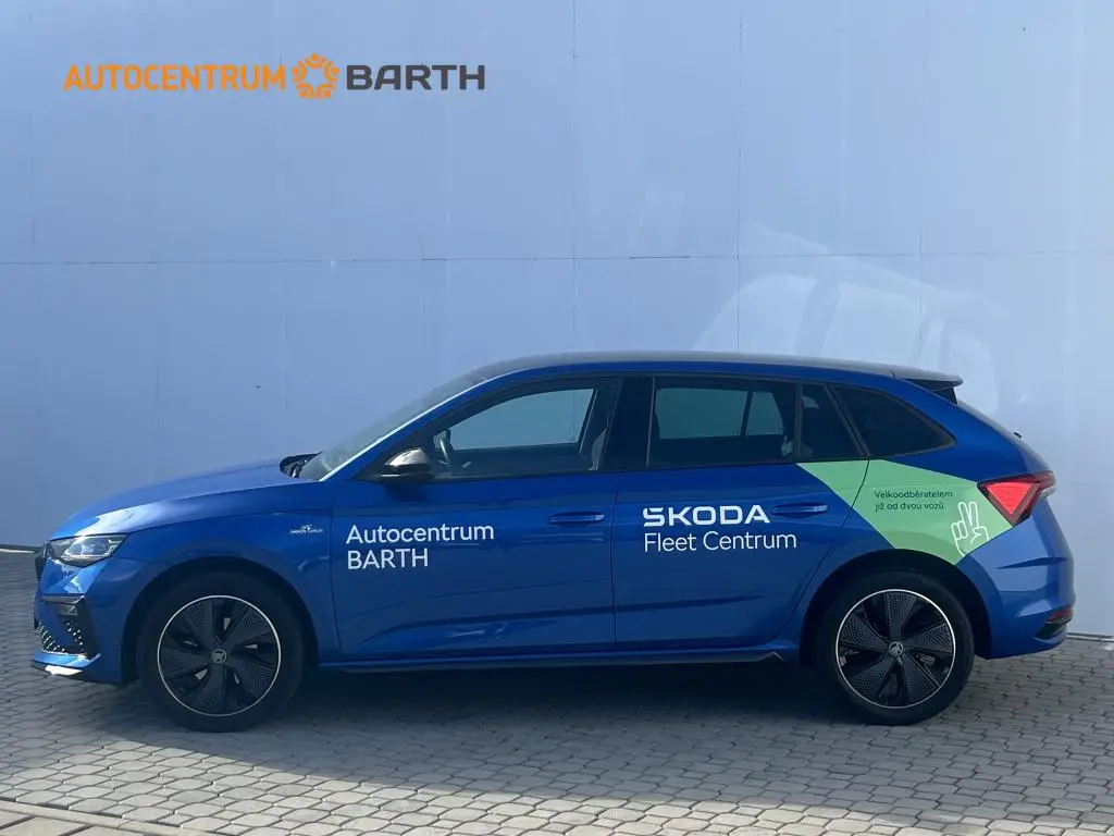 Škoda Scala Monte Carlo 7DSG 1,0TSI / 85kW