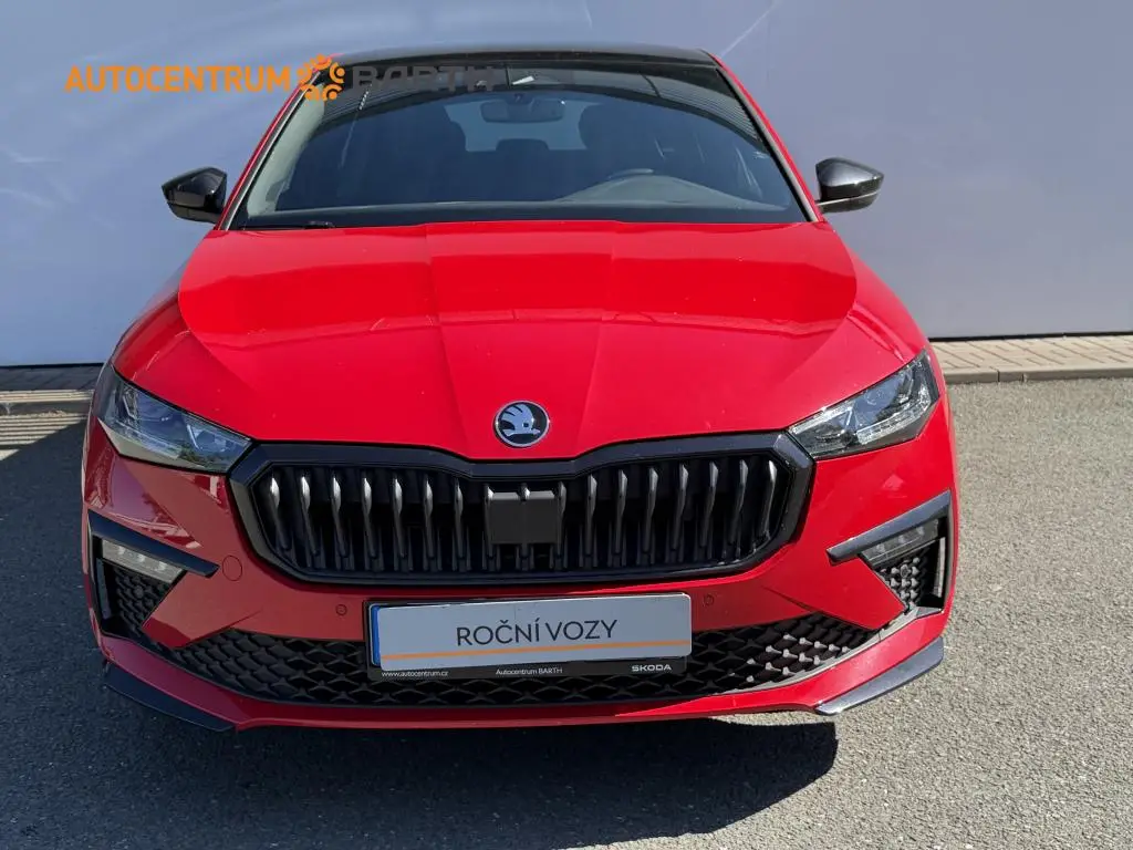Škoda Scala Monte Carlo 7DSG 1,0TSI / 85kW