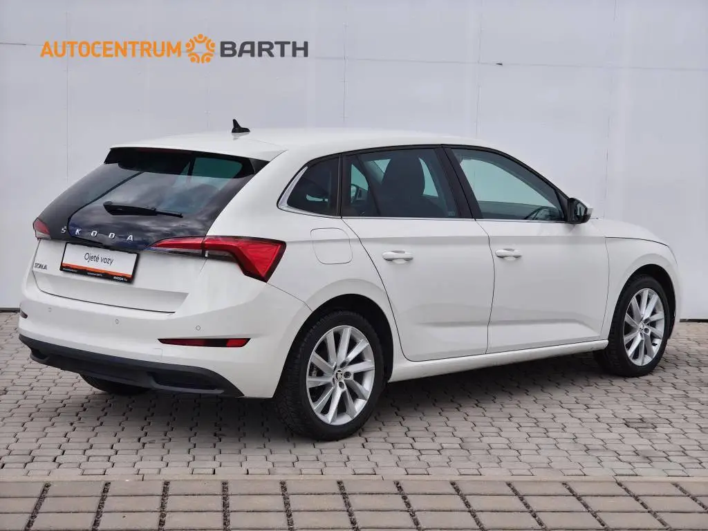 Škoda Scala Style 1,6TDI / 85kW