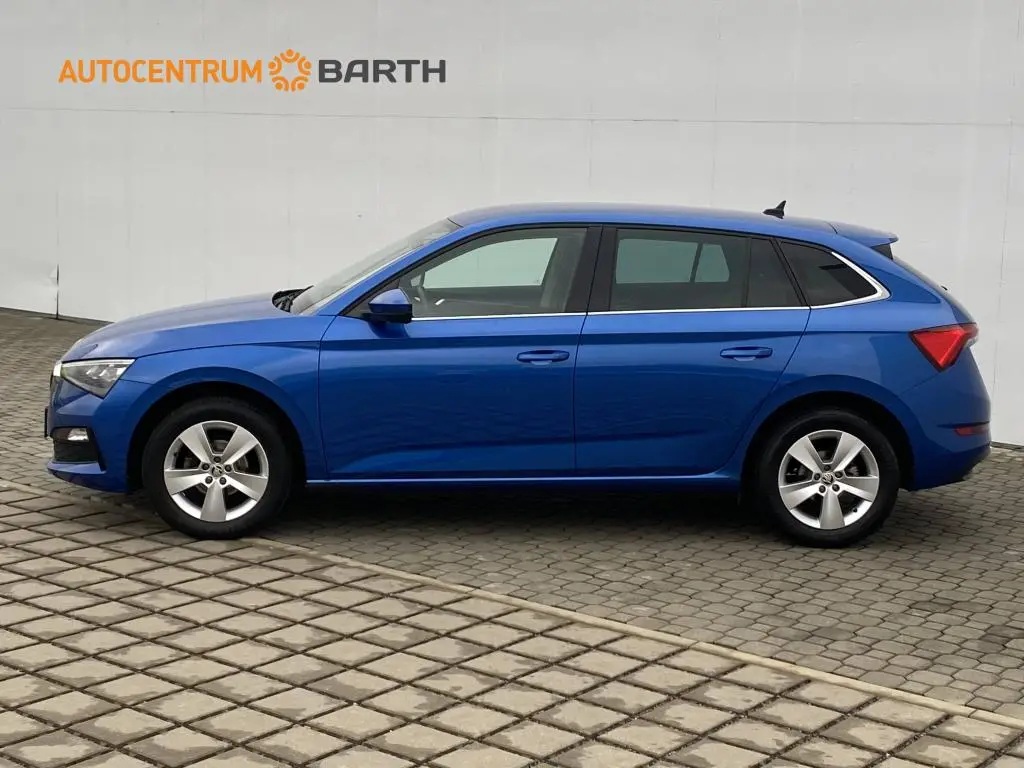 Škoda Scala Style 5MP 1,0TSI / 70kW