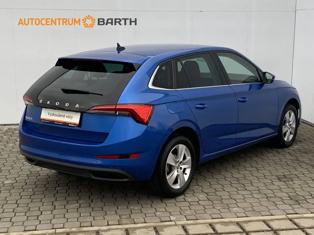 Škoda Scala Style 5MP 1,0TSI / 70kW