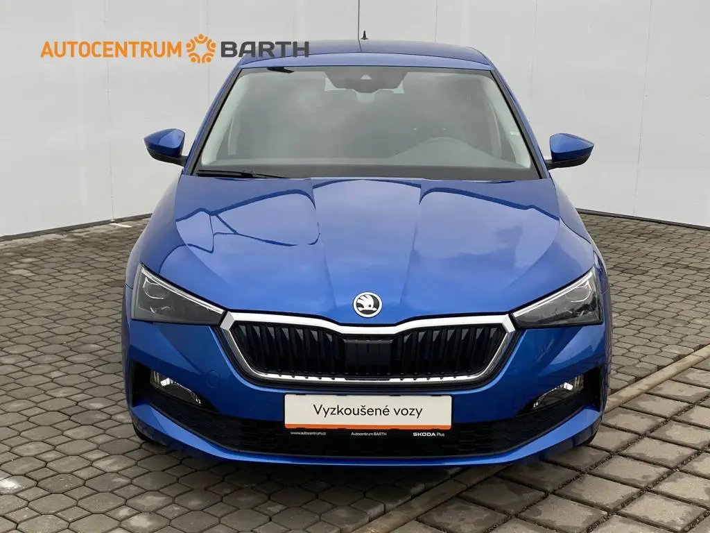 Škoda Scala Style 5MP 1,0TSI / 70kW