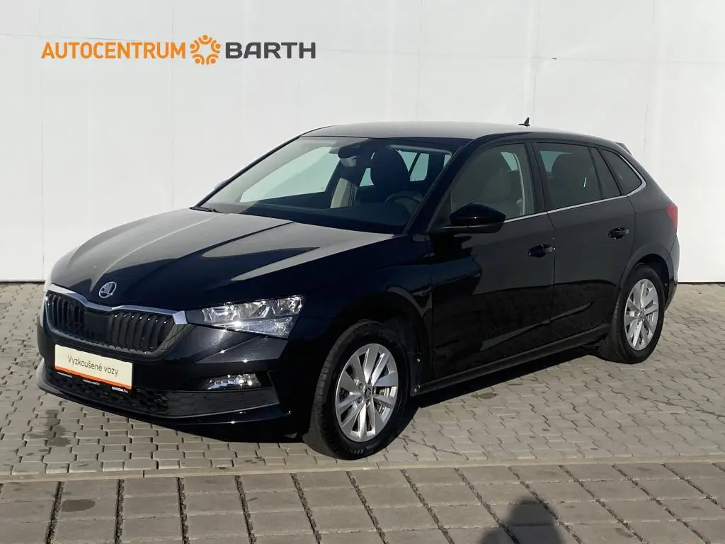 Škoda Scala Style 6MP 1,0TSI / 81kW