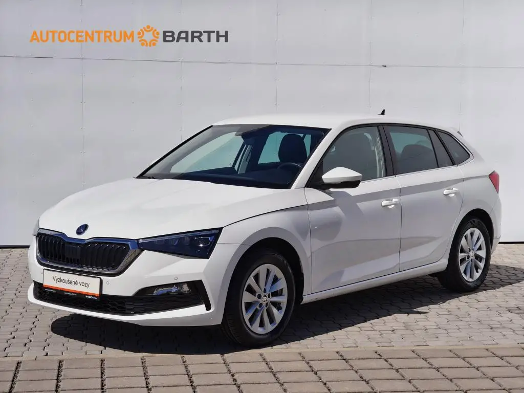 Škoda Scala Style 6MP 1,0TSI / 81kW