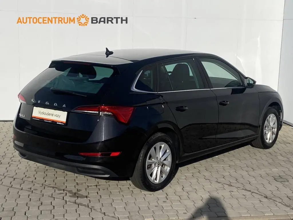 Škoda Scala Style 6MP 1,0TSI / 81kW