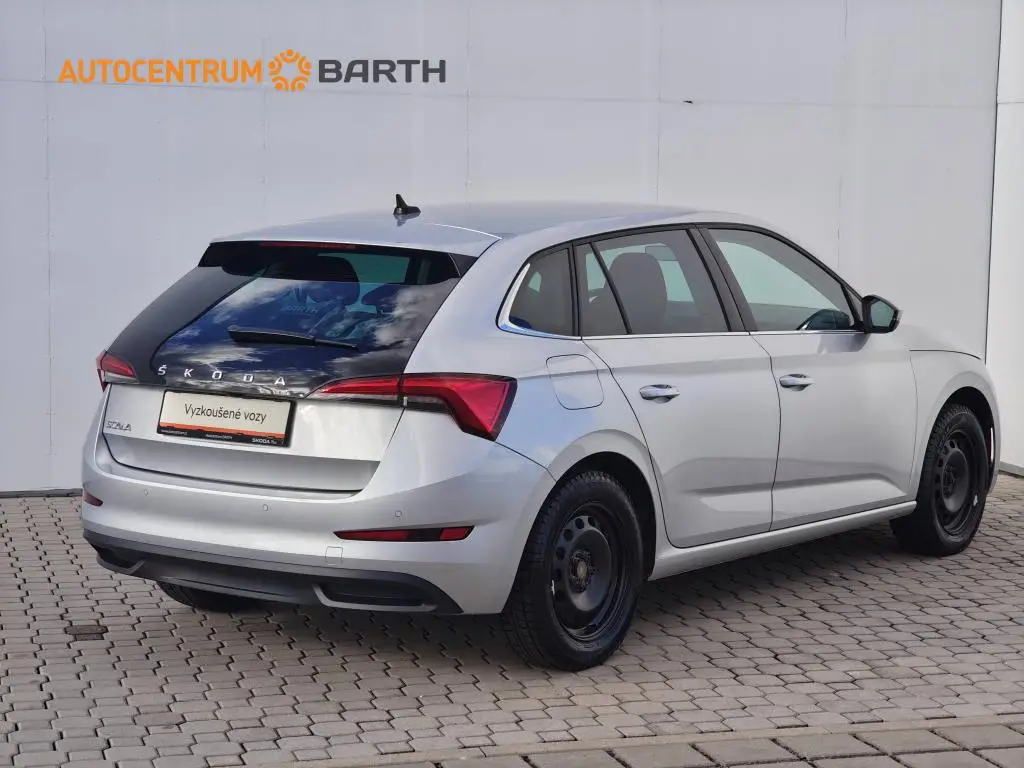 Škoda Scala Style 6MP 1,0TSI / 81kW