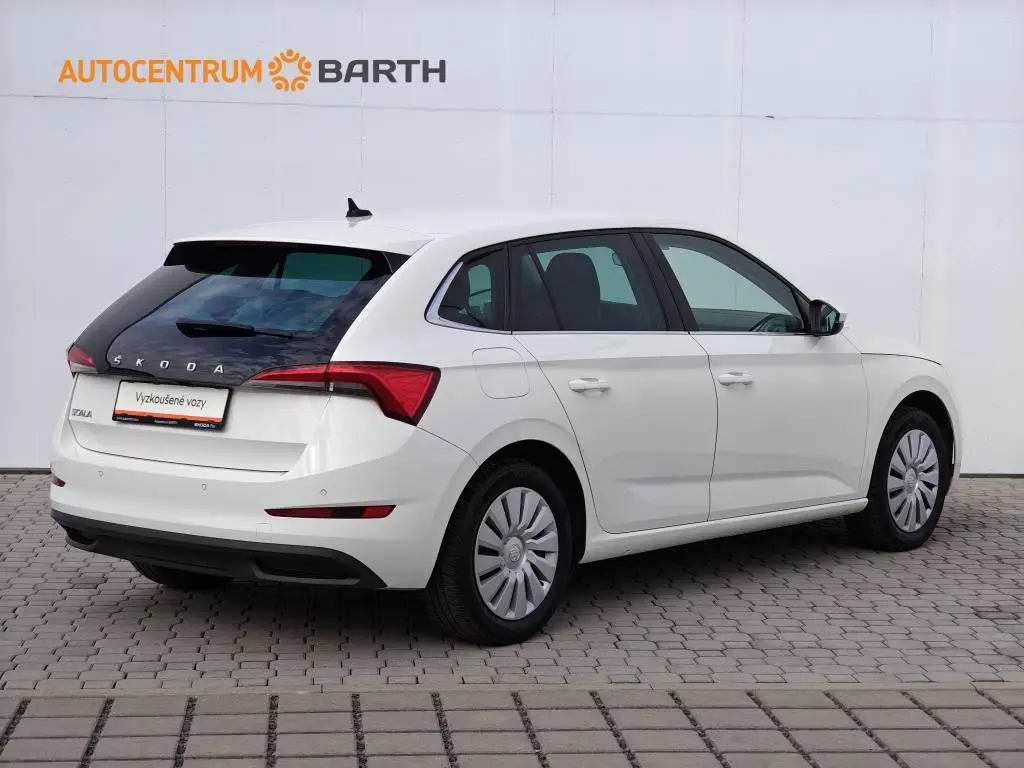 Škoda Scala Style 6MP 1,0TSI / 81kW