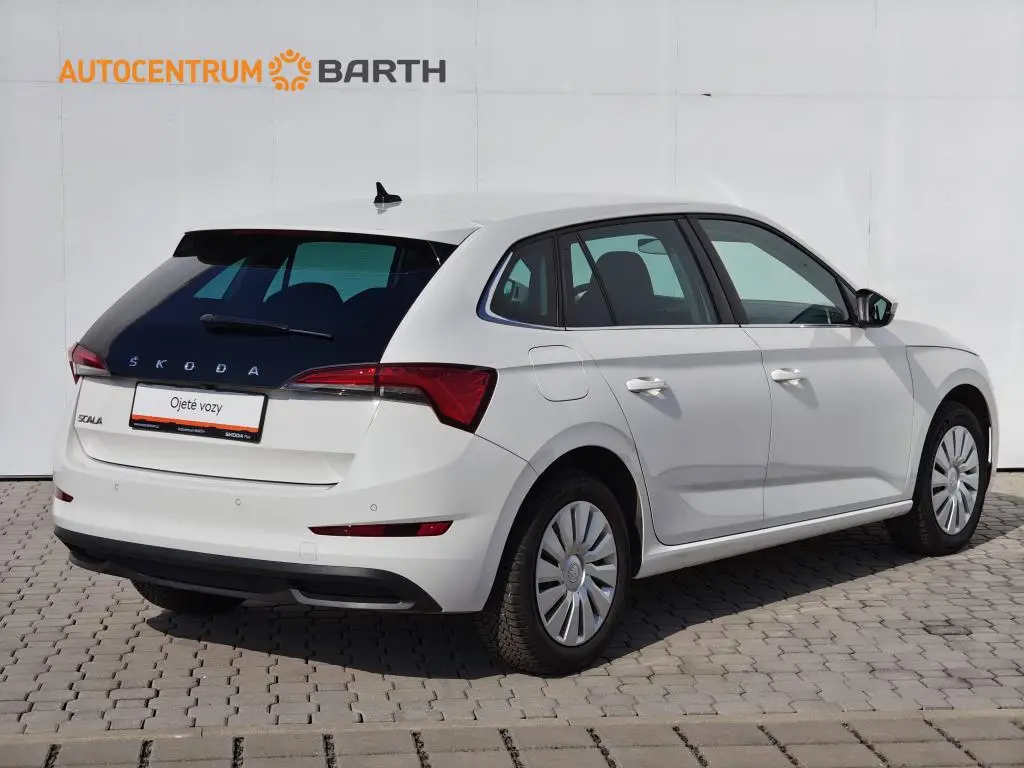 Škoda Scala Style 6MP 1,0TSI / 81kW