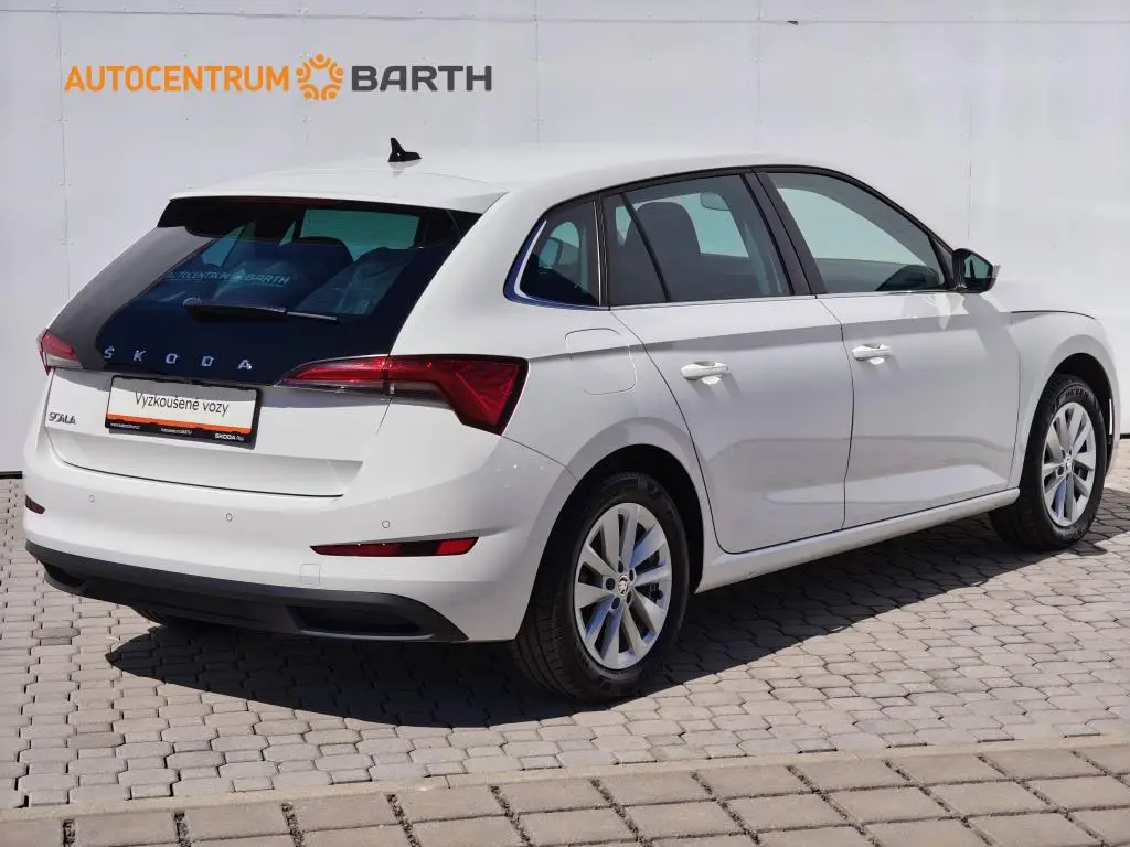 Škoda Scala Style 6MP 1,0TSI / 81kW