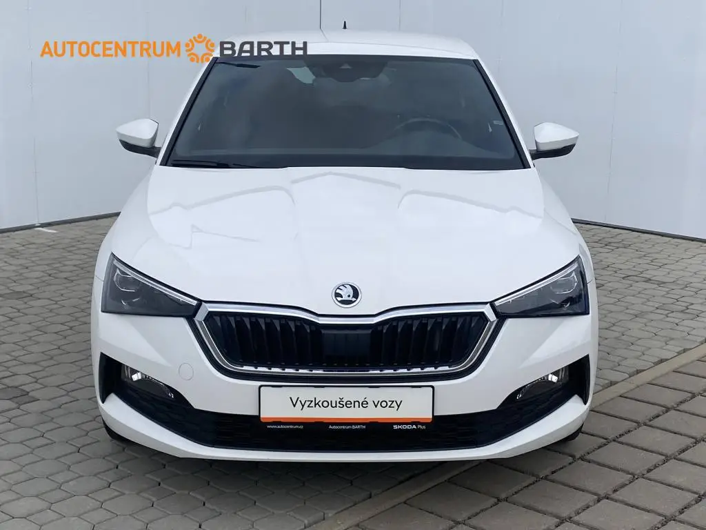 Škoda Scala Style 6MP 1,0TSI / 81kW