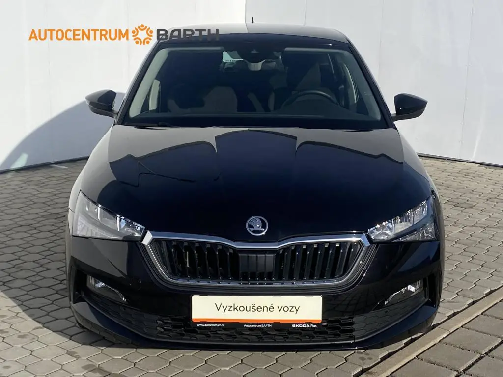 Škoda Scala Style 6MP 1,0TSI / 81kW
