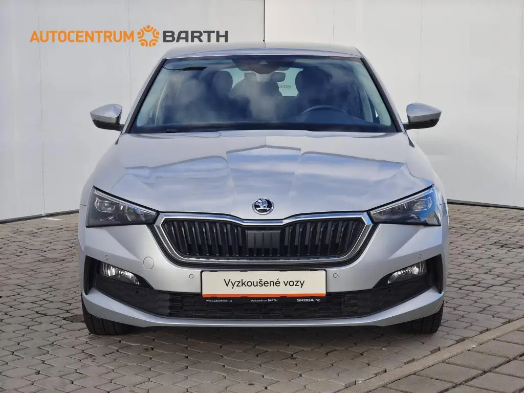 Škoda Scala Style 6MP 1,0TSI / 81kW